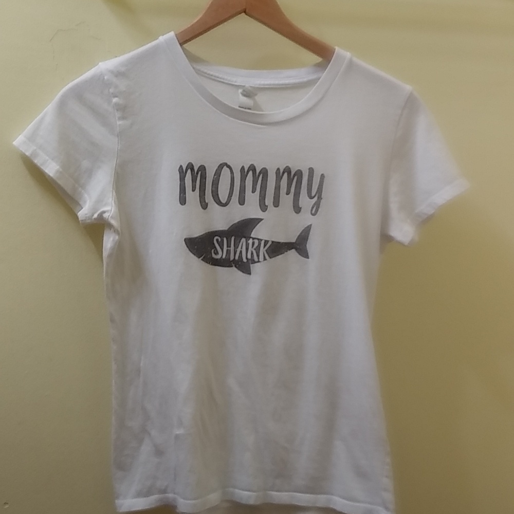 Organic Royal Apparel🦈S White/Black